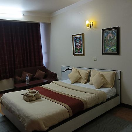 Hotel Pristine Katmandu Kültér fotó