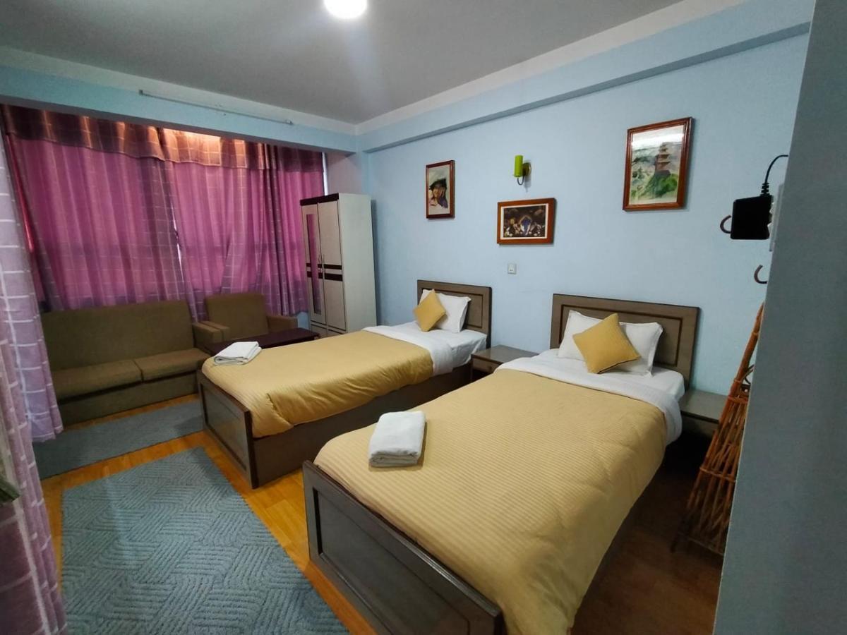 Hotel Pristine Katmandu Kültér fotó