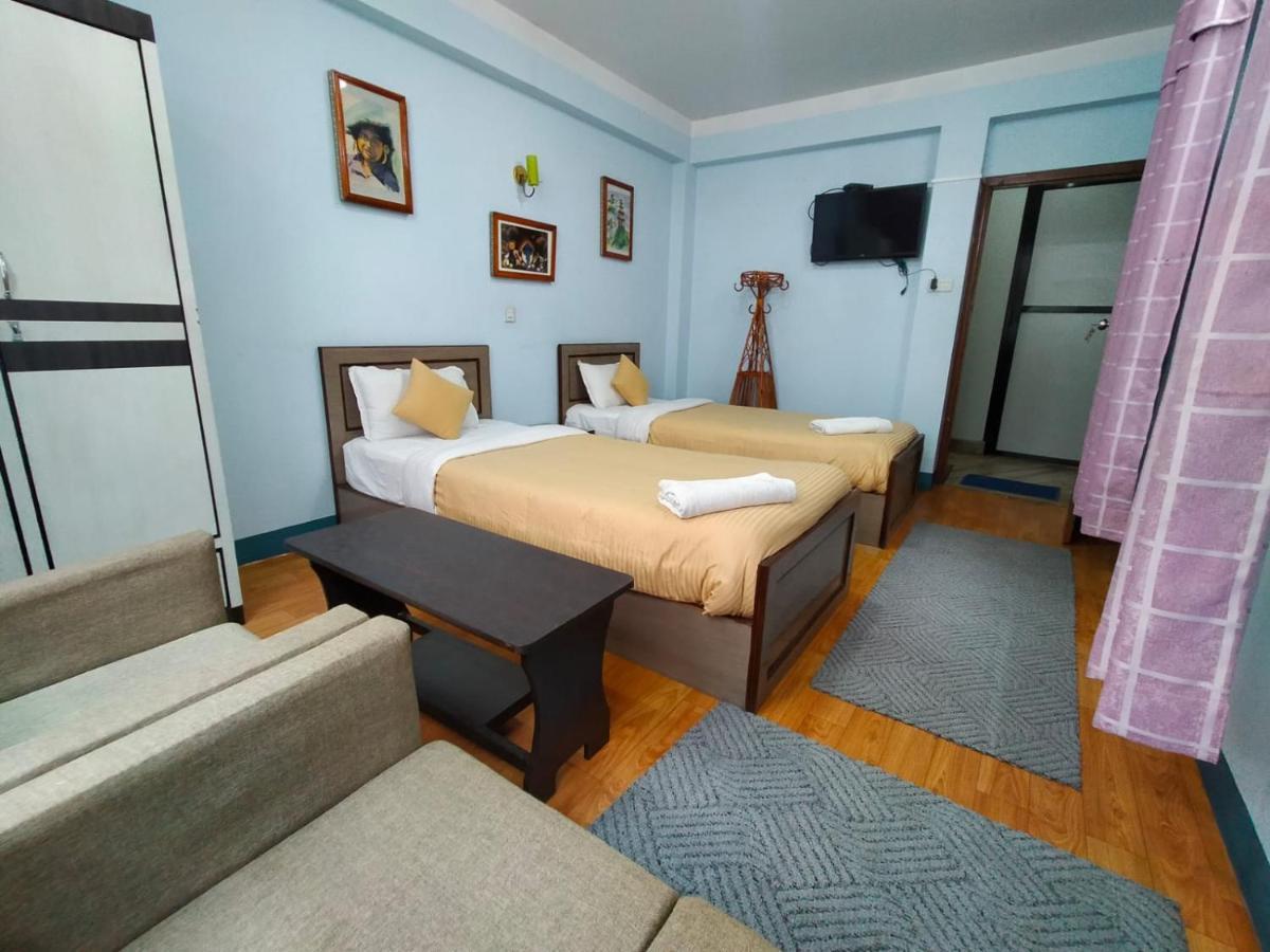 Hotel Pristine Katmandu Kültér fotó