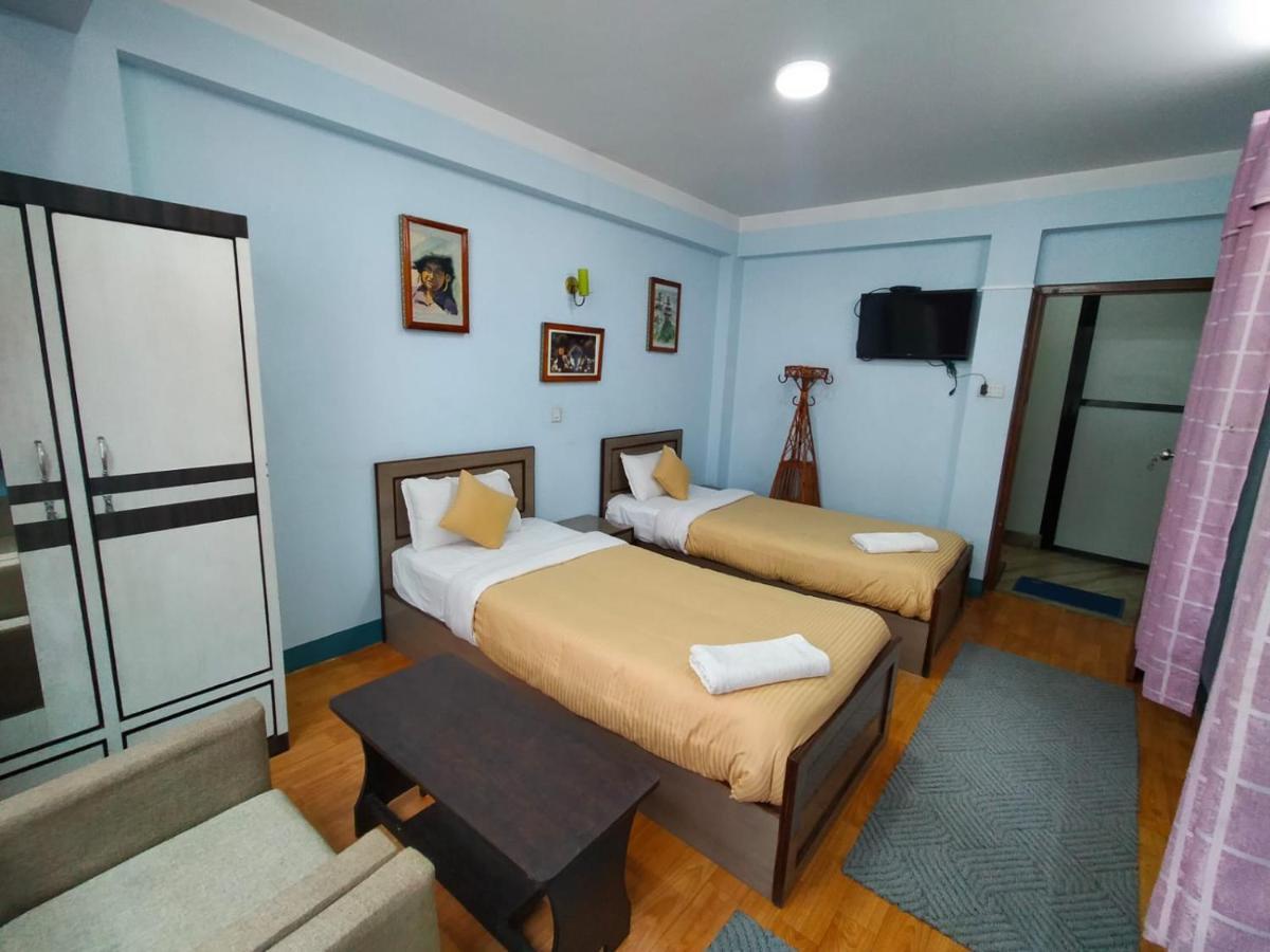 Hotel Pristine Katmandu Kültér fotó