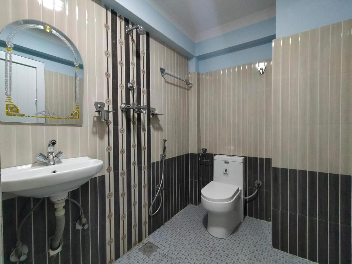 Hotel Pristine Katmandu Kültér fotó