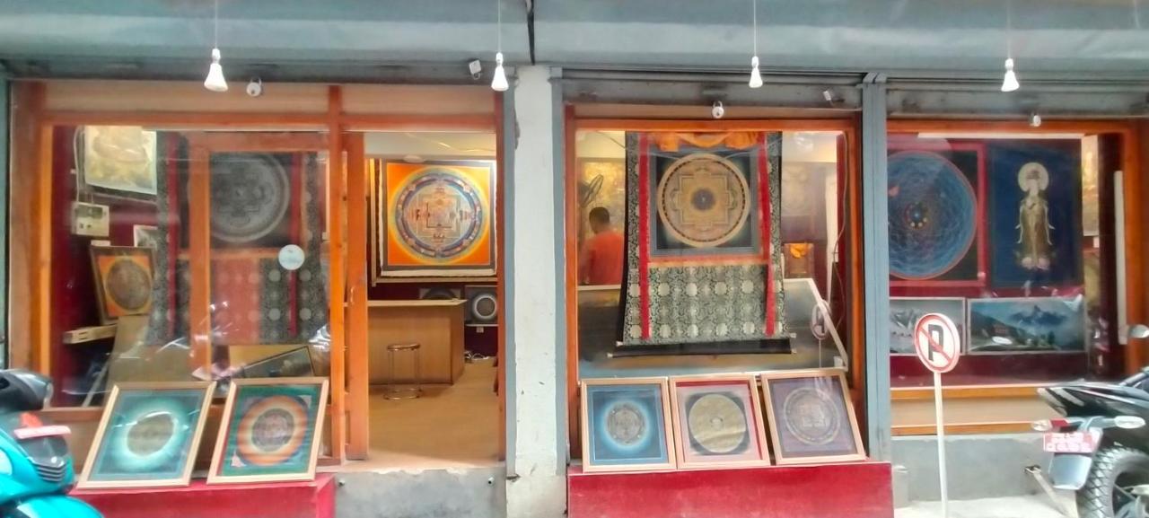 Hotel Pristine Katmandu Kültér fotó