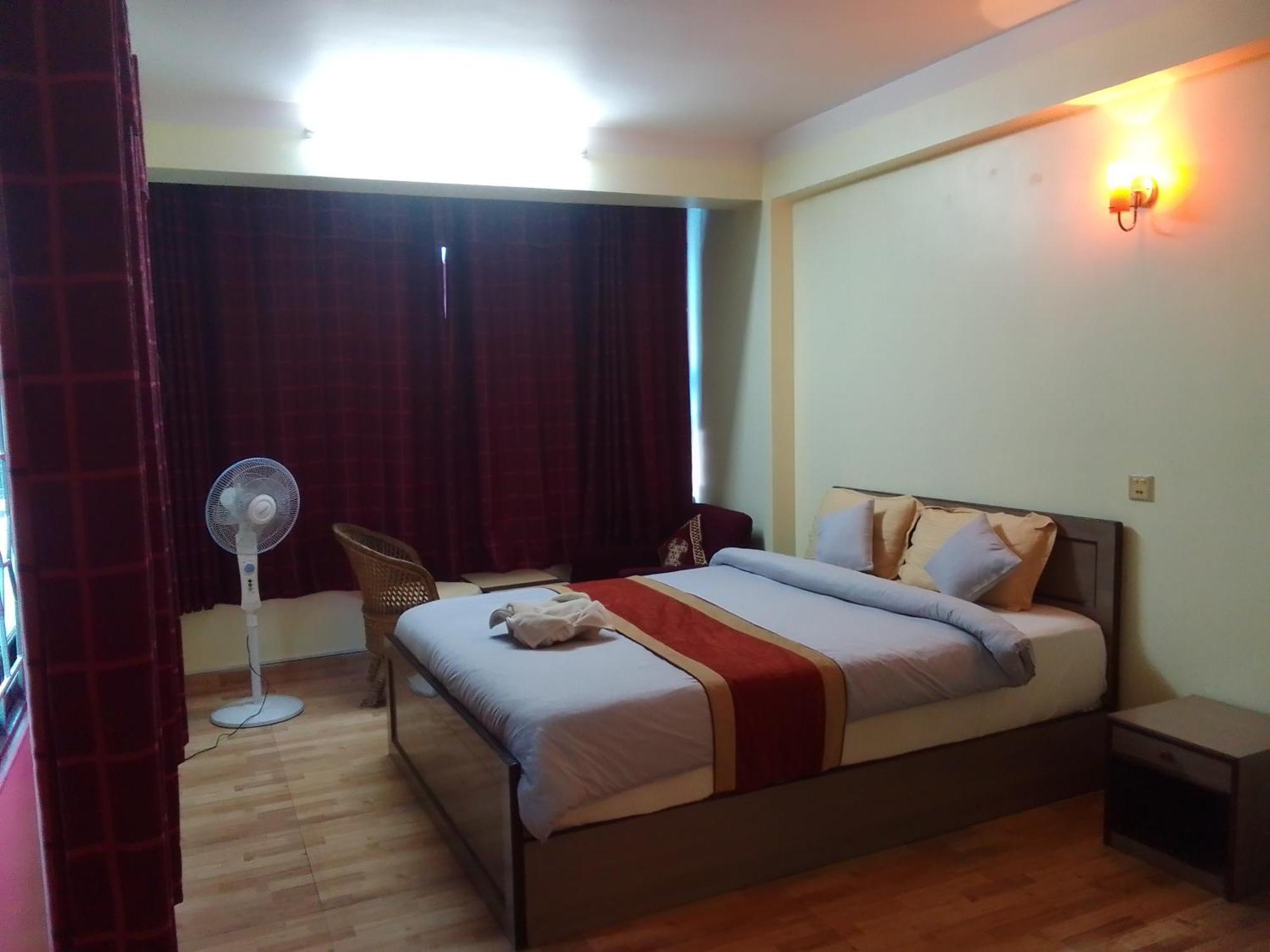 Hotel Pristine Katmandu Kültér fotó