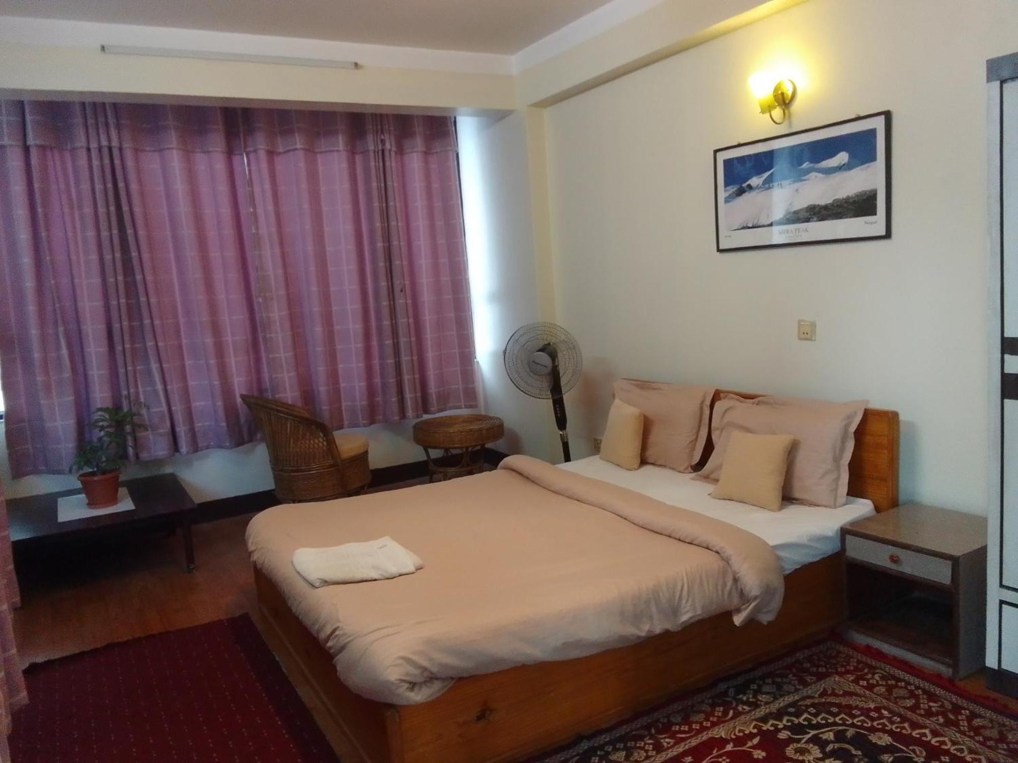 Hotel Pristine Katmandu Kültér fotó