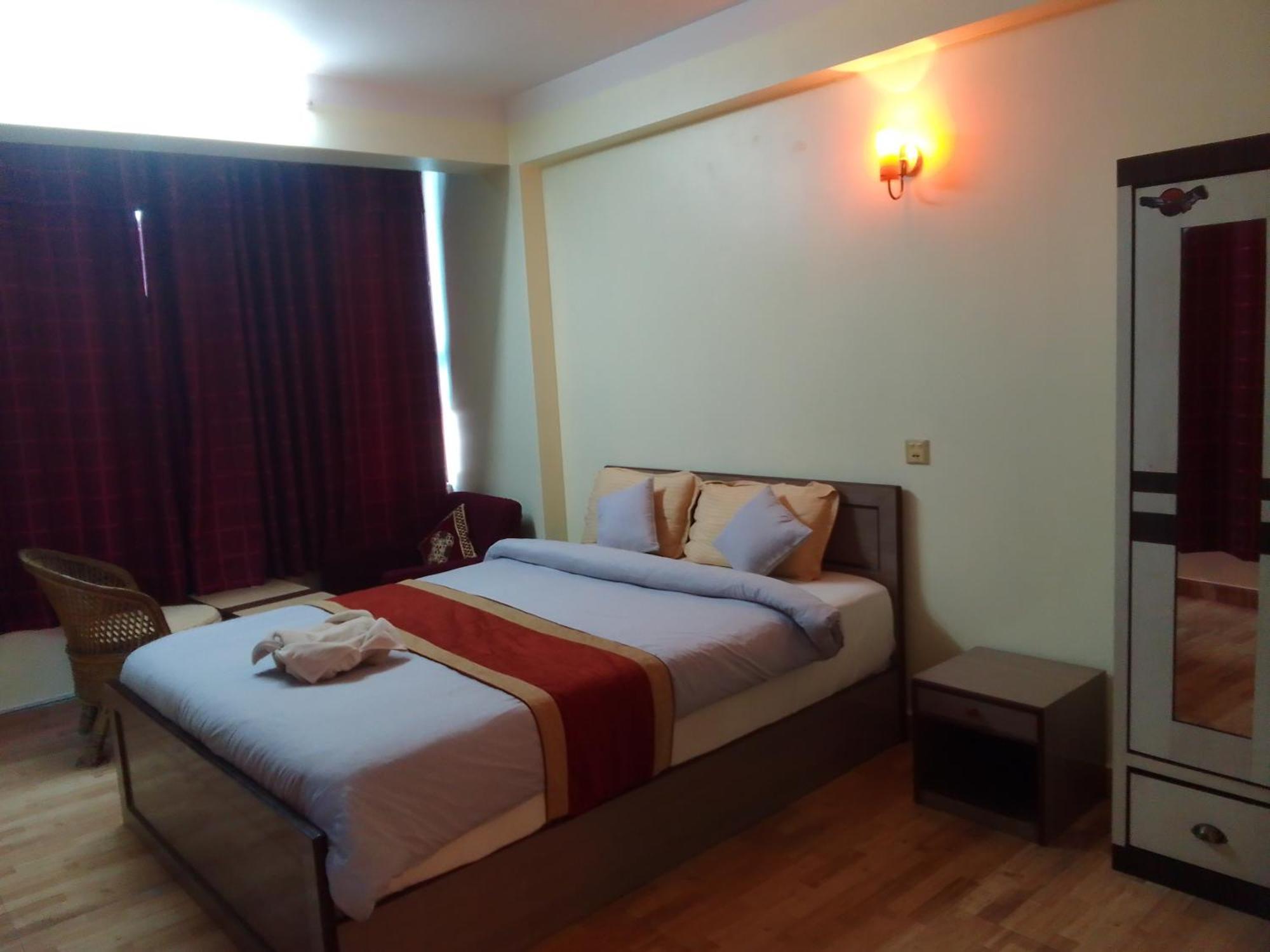 Hotel Pristine Katmandu Kültér fotó