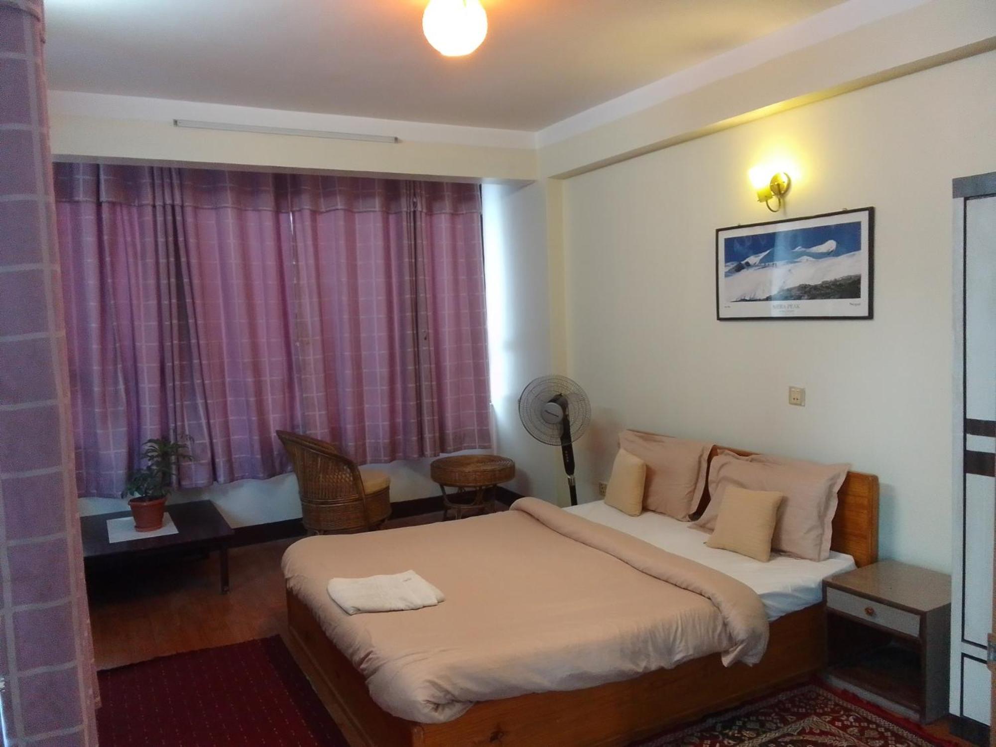 Hotel Pristine Katmandu Kültér fotó