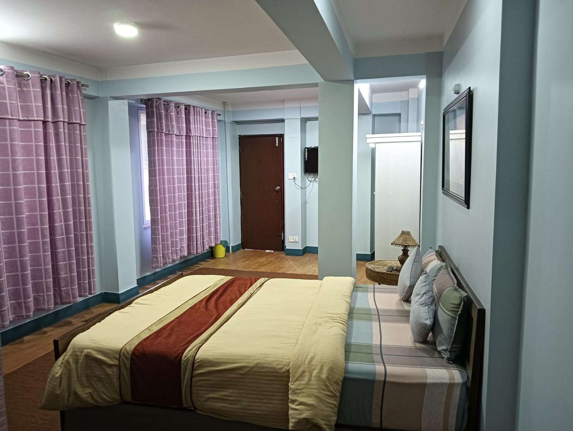 Hotel Pristine Katmandu Kültér fotó
