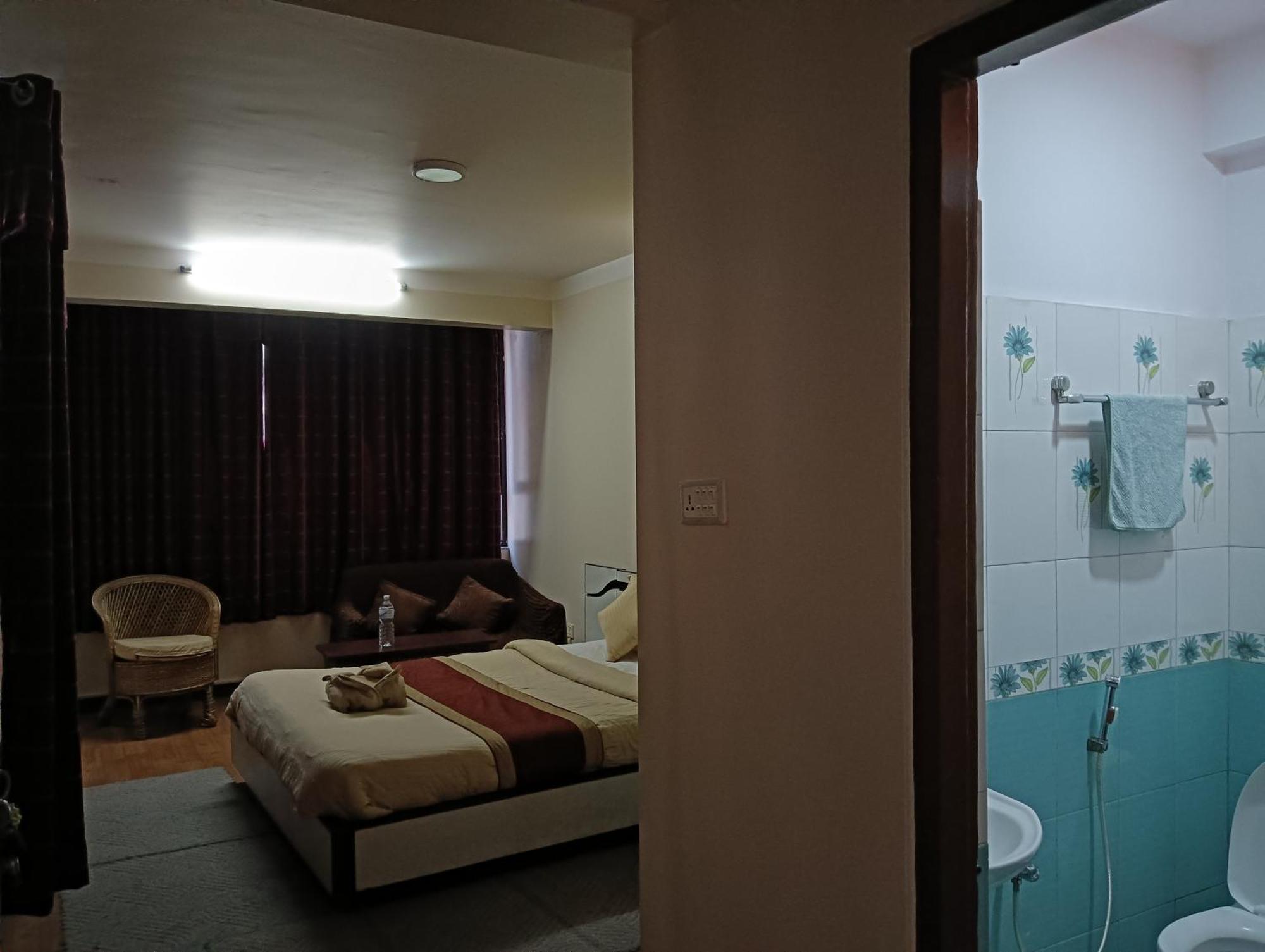 Hotel Pristine Katmandu Kültér fotó