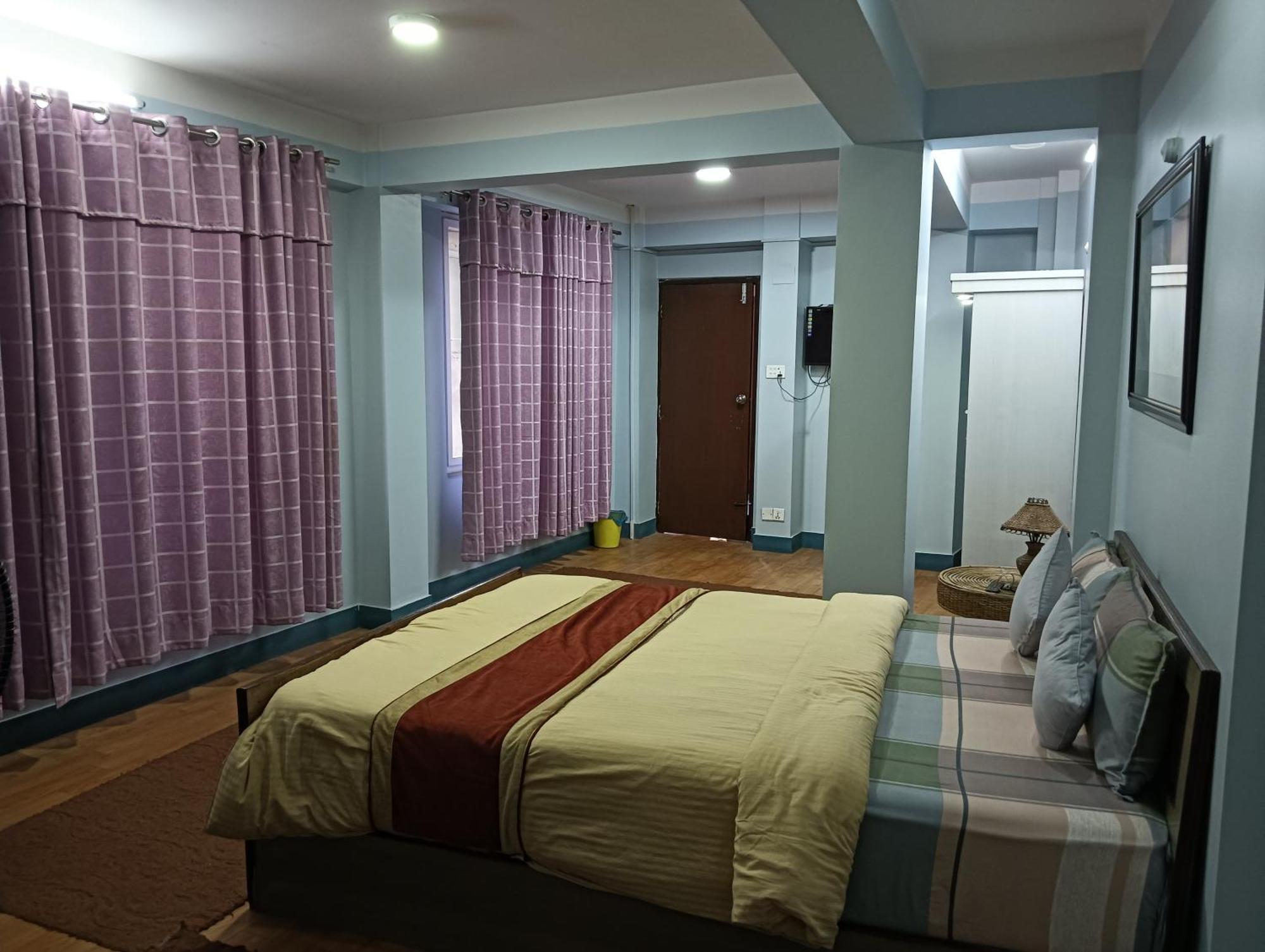Hotel Pristine Katmandu Kültér fotó