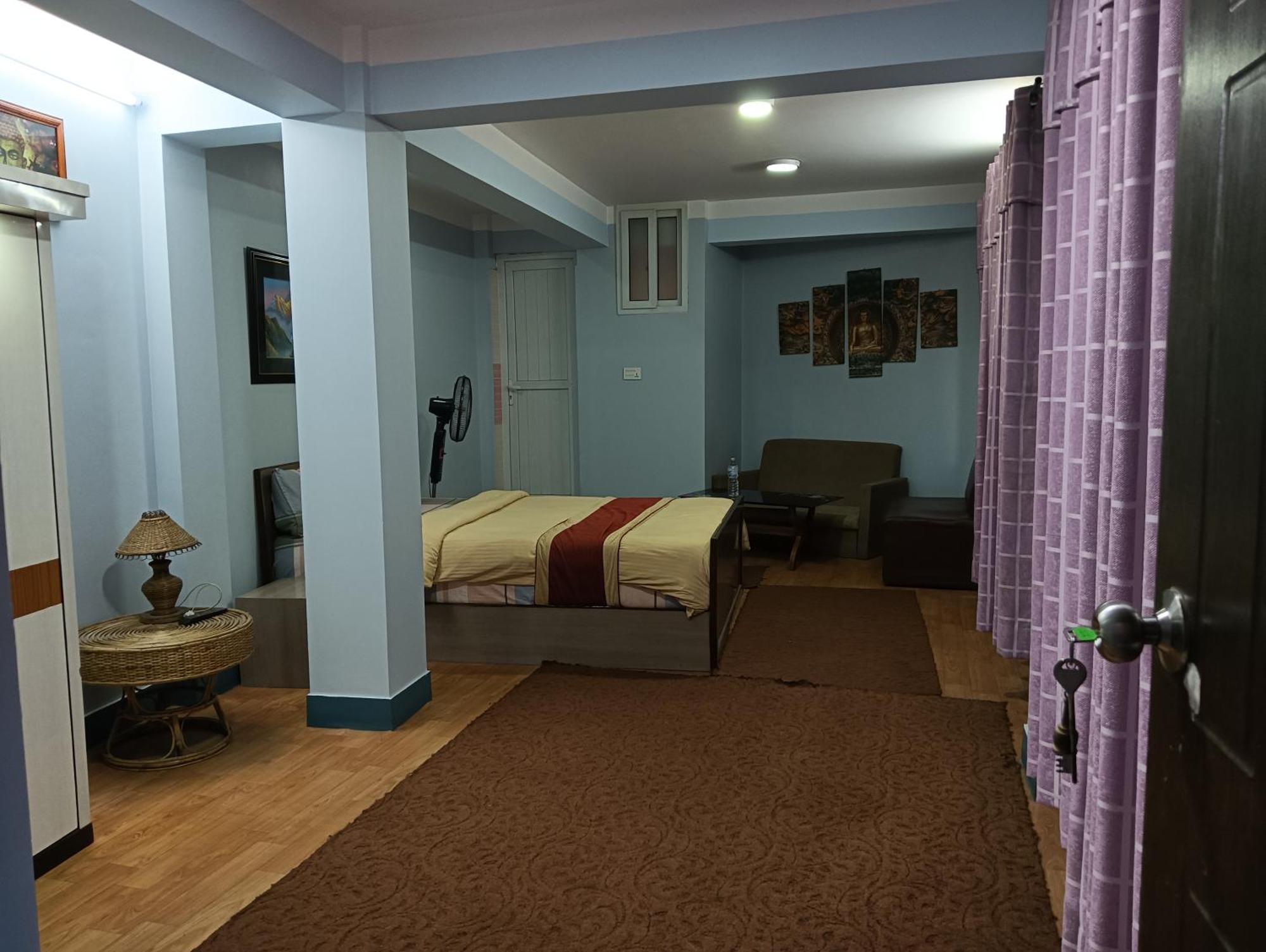 Hotel Pristine Katmandu Kültér fotó