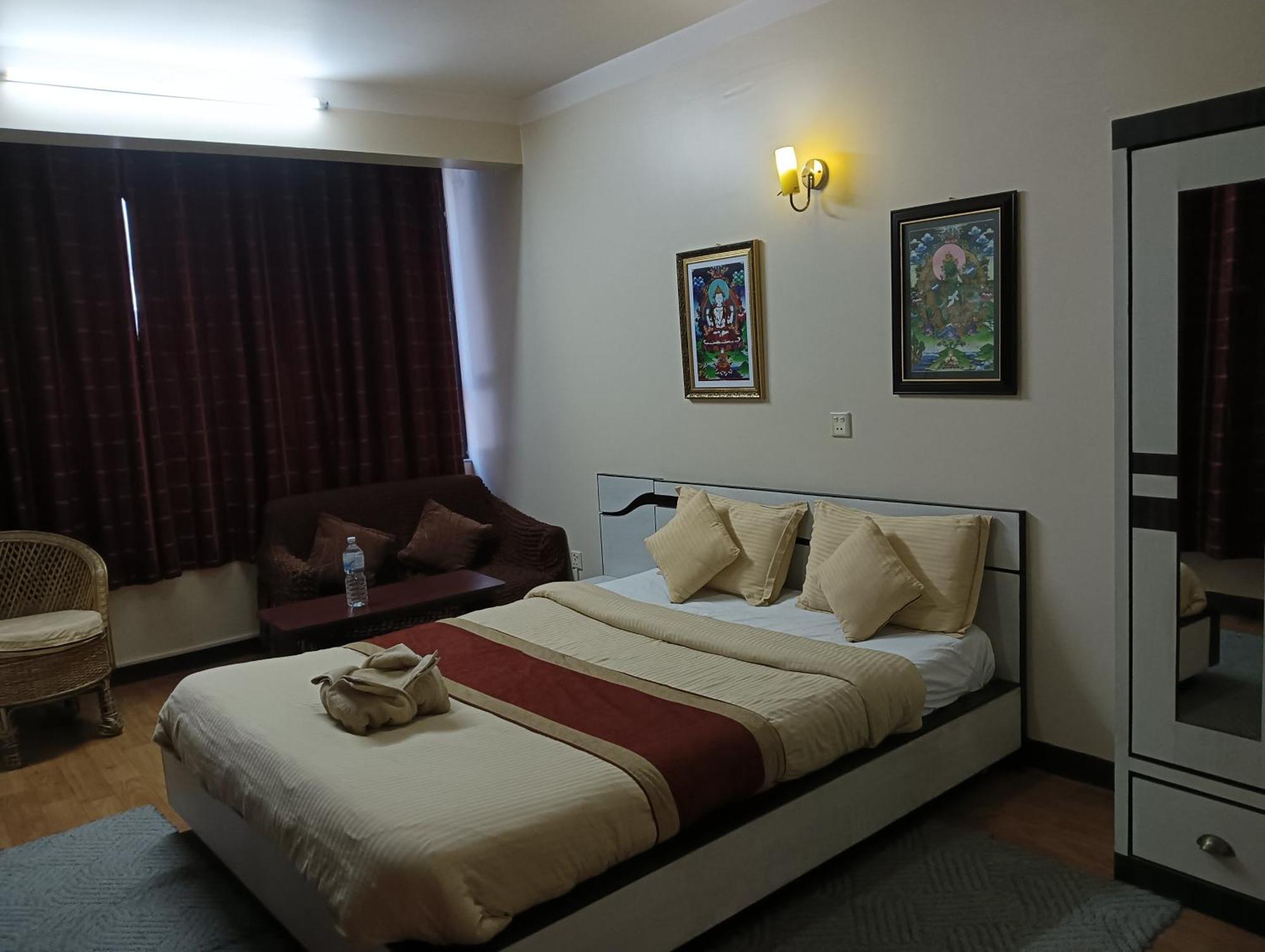 Hotel Pristine Katmandu Kültér fotó