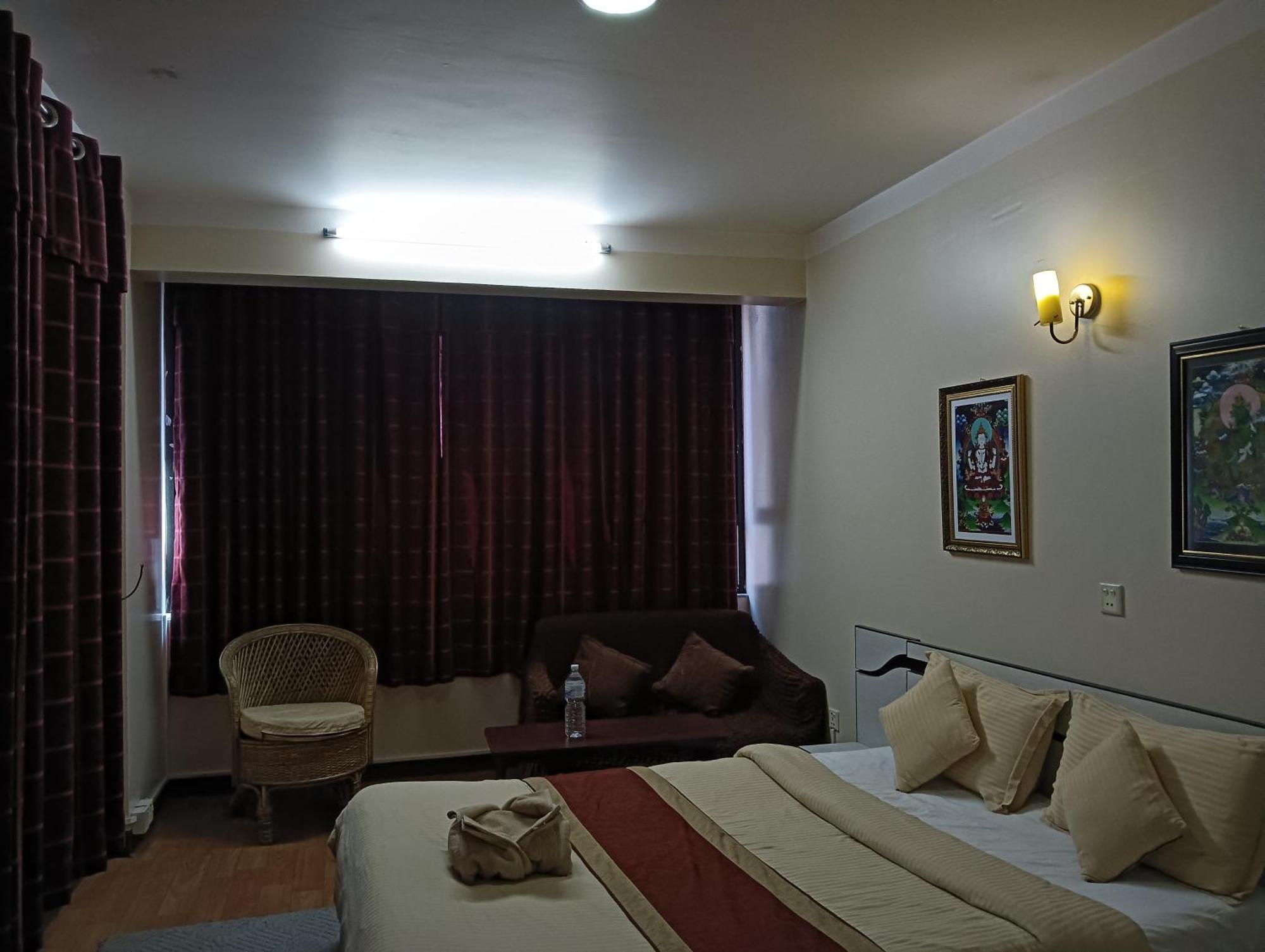 Hotel Pristine Katmandu Kültér fotó