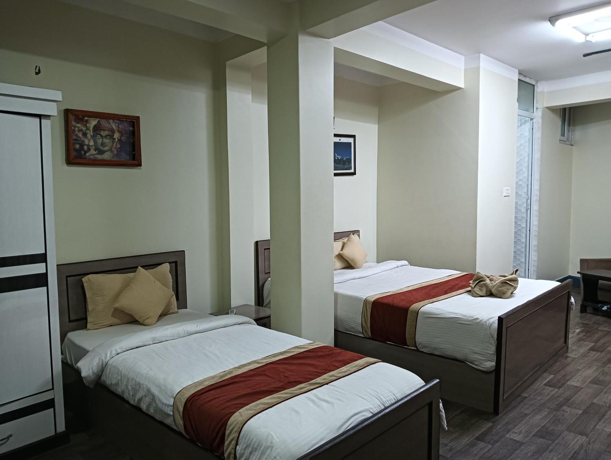 Hotel Pristine Katmandu Kültér fotó