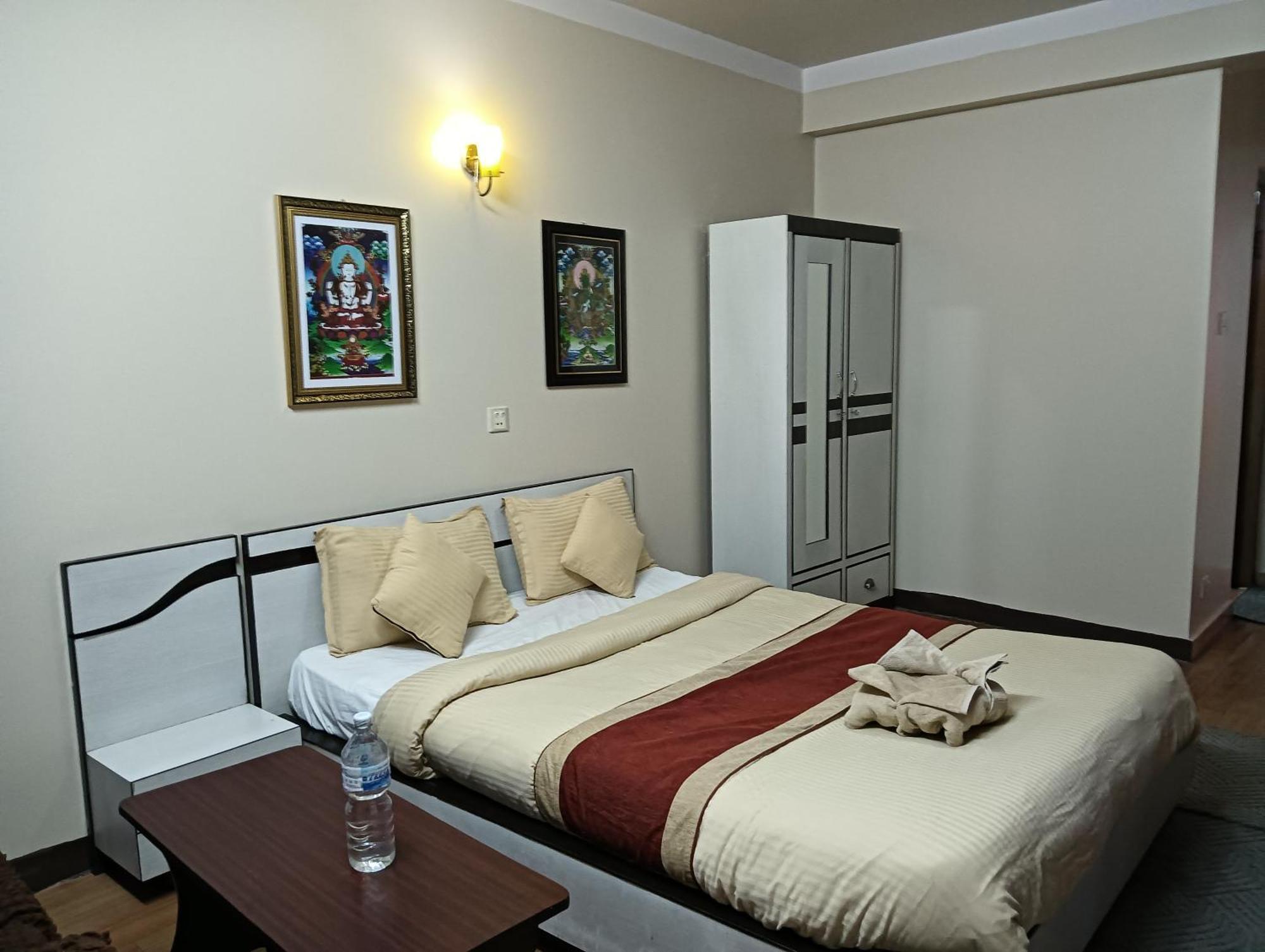 Hotel Pristine Katmandu Kültér fotó